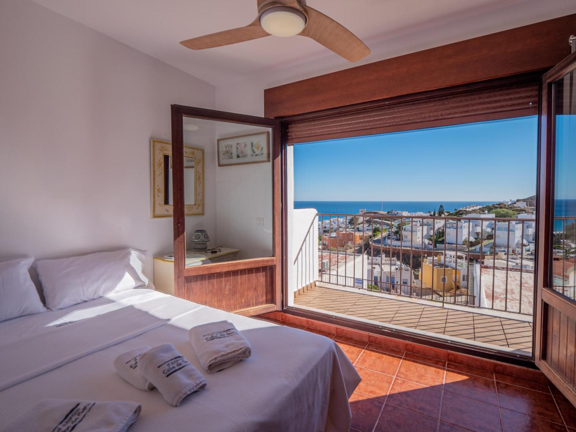 Hébergement de vacances Casa Bajel